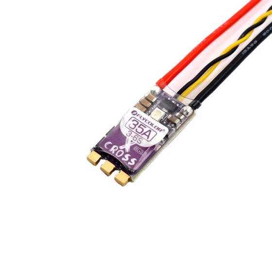 Flycolor XCROSS BL-32 35A ESC